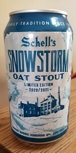 Schell's Snowstorm 2020/2021