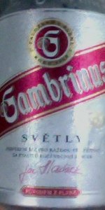 Gambrinus Svetly