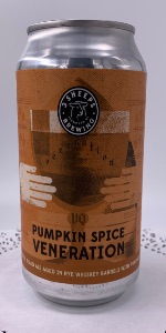 Veneration - Pumpkin Spice