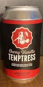 Cherry Vanilla Temptress