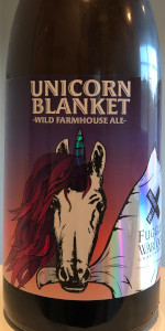 Unicorn Blanket