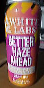 Better Haze Ahead - WLP518 Opshaug Kveik