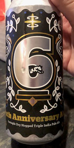 6th Anniversary Ale