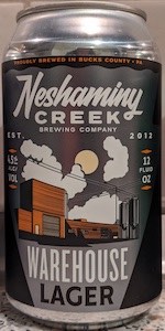 Warehouse Lager
