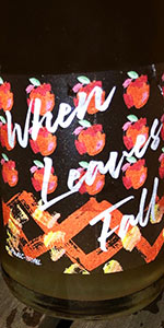When Leaves Fall