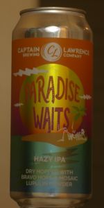 Paradise Waits (Bravo & Mosaic)