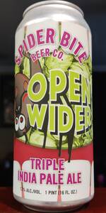 Open Wider