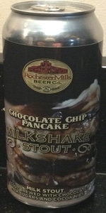 Chocolate Chip Pancake Milkshake Stout