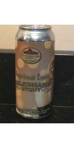 Gingerbread Cookie Milkshake Stout