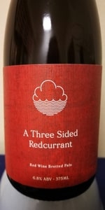 A Three Sided Redcurrant