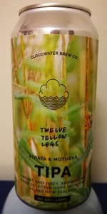 Twelve Yellow Legs