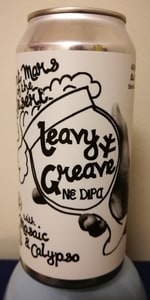 Leavy Greave
