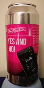 Yes And Ho!