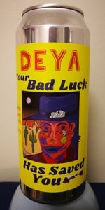 Your Bad Luck Has Saved You
