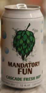 Mandatory Fun