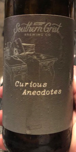 Curious Anecdotes