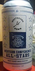 Western Conference All-Stars: La Cumbre