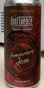 Anniversary Jam