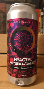Fractal Motueka/Galaxy