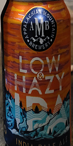 Low & Hazy IPA