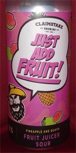 Just Add Fruit!
