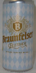 Braunfelser Festbier