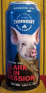 Clark Is In Session