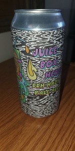 Juice Box Hero DDH