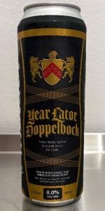 Year Lator Doppelbock