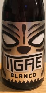 Tigre Blanco