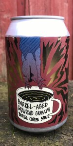 Barrel-Aged Granddad Grahamâs Butter Coffee Stout