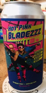 Hot Pink Bladezzz