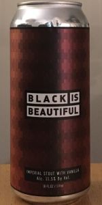 Black Is Beautiful