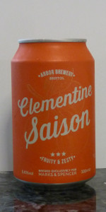 Marks & Spencer Clementine Saison