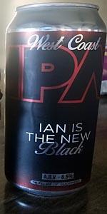 West Coast Ian Is The New  Black