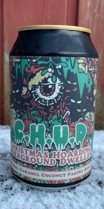 C.H.U.D. - Christmas Hoarding Underground Dweller
