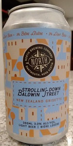 Strollin Down Baldwin St