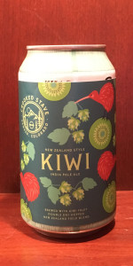 New Zealand Style Kiwi India Pale Ale