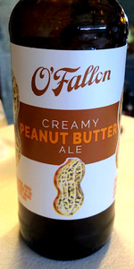 Creamy Peanut Butter Ale