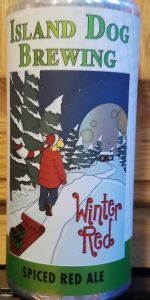 WInter Red