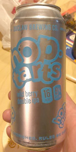 Hop Tarts