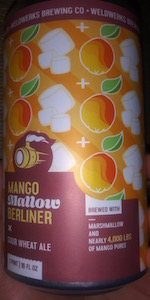 Mango Mallow Berliner