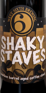 Shaky Staves
