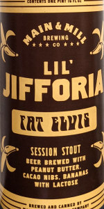 Lil' Jifforia - Fat Elvis