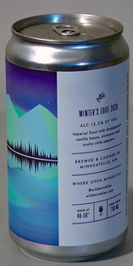 Winter's Edge (2020)