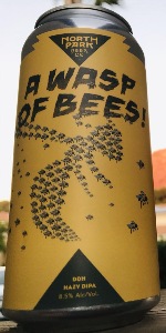 A Wasp Of Bees!