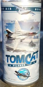 NE Air Museum Series Tomcat Pilsner