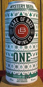 Mystery Beer One