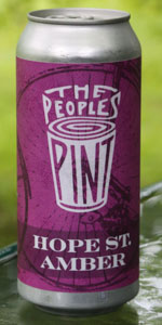Hope Street Bitter