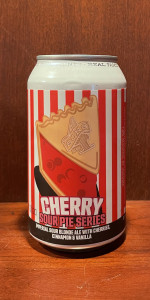 Sour Pie Series: Cherry